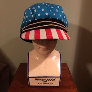 🇺🇸 Patriotic Costume Hat 🇺🇸